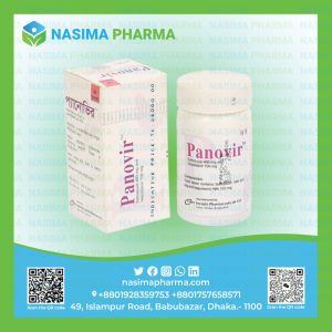 Panovir 400mg (Sofosbuvir )