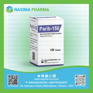 Parib-150 mg (Olaparib INN )