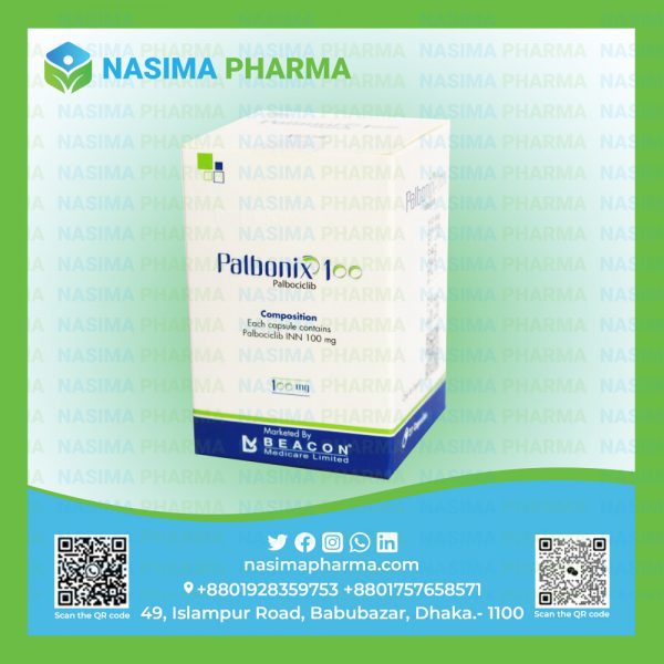 Palbonix 100mg (Palbociclib)