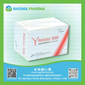 Relyto 500 mg (Rituximab)