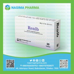 Renib - 40 mg (Regorafenib INN )