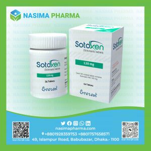 Sotoxen 120 mg (Sotorasib)