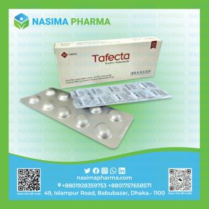 Tafecta 25mg ( Tenofovir Alafenamide )