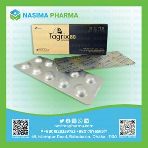 Tagrix 80 (Osimertinib)