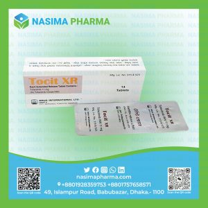 Tocit XR 11 mg (Tofacitinib)