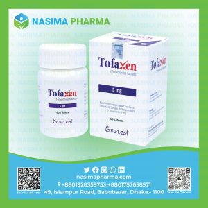 TOFAXEN 5mg