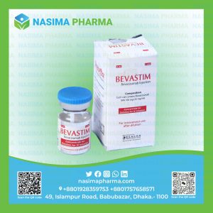 Bevastim 100 mg (Bevacizumab )