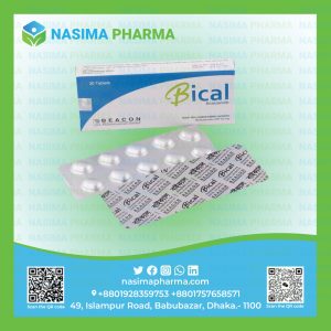 Bical 50 mg (Bicalutamide )