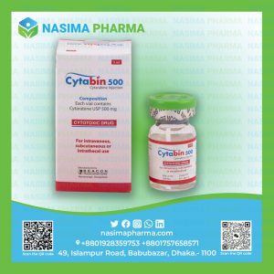 Cytabin 500 (Cytarabine )