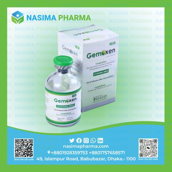 Gemoxen (Gemcitabine)