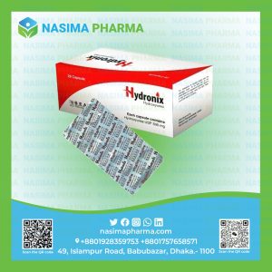 Hydronix 500 mg (Hydroxyurea)