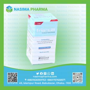 Irinox 40 mg (Irinotecan )