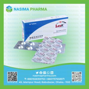 Leukin 50 mg (Mercaptopurine )