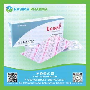 Lexel 205 mg (Letrozole)