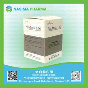 nilonix 150 mg  (nilotinib)