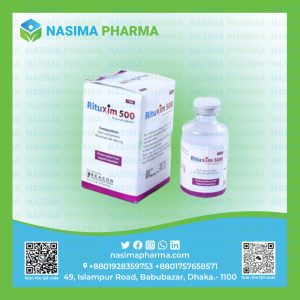 Rituxim 500 mg (Rituximab)