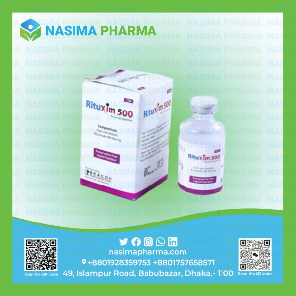 Rituxim 500 mg (Rituximab)