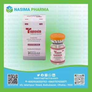 Topoxin 100 mg (Etoposide )