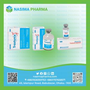 Trastunix 440 mg (Trastuzumab)