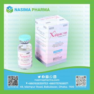 Xelpec 100 mg (Paclitaxel)