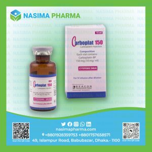 Carboplat 150 mg (Carboplatin)