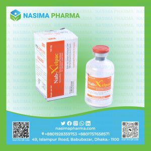 nab-Xelpec 100 mg ( Nab-Paclitaxel)