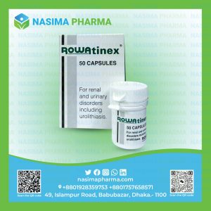 Rowatinex Cap 50S