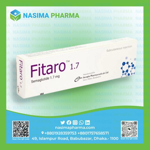 Fitaro (1.7 mg/0.75 ml ) Injection