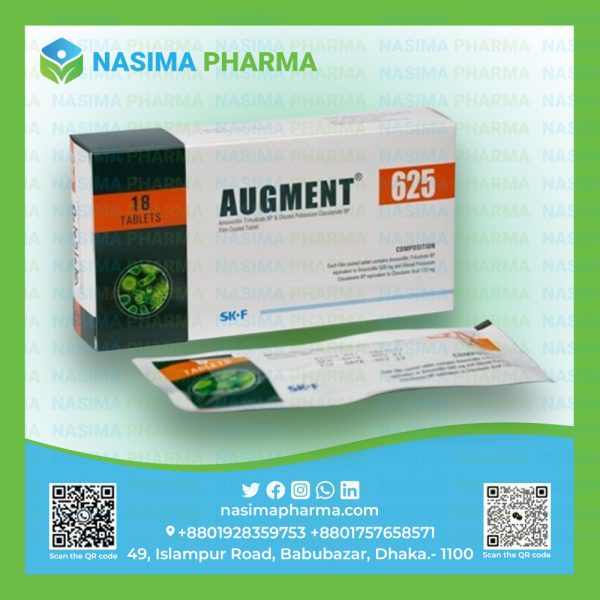 Augment 625mg