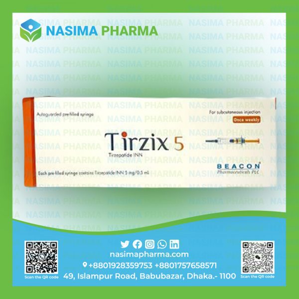 Tirzix 5 mg