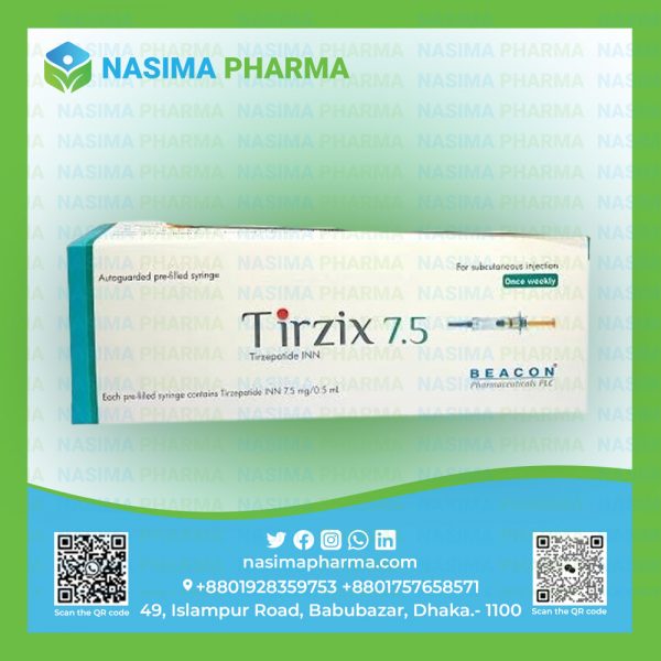 Tirzix 7.5 mg